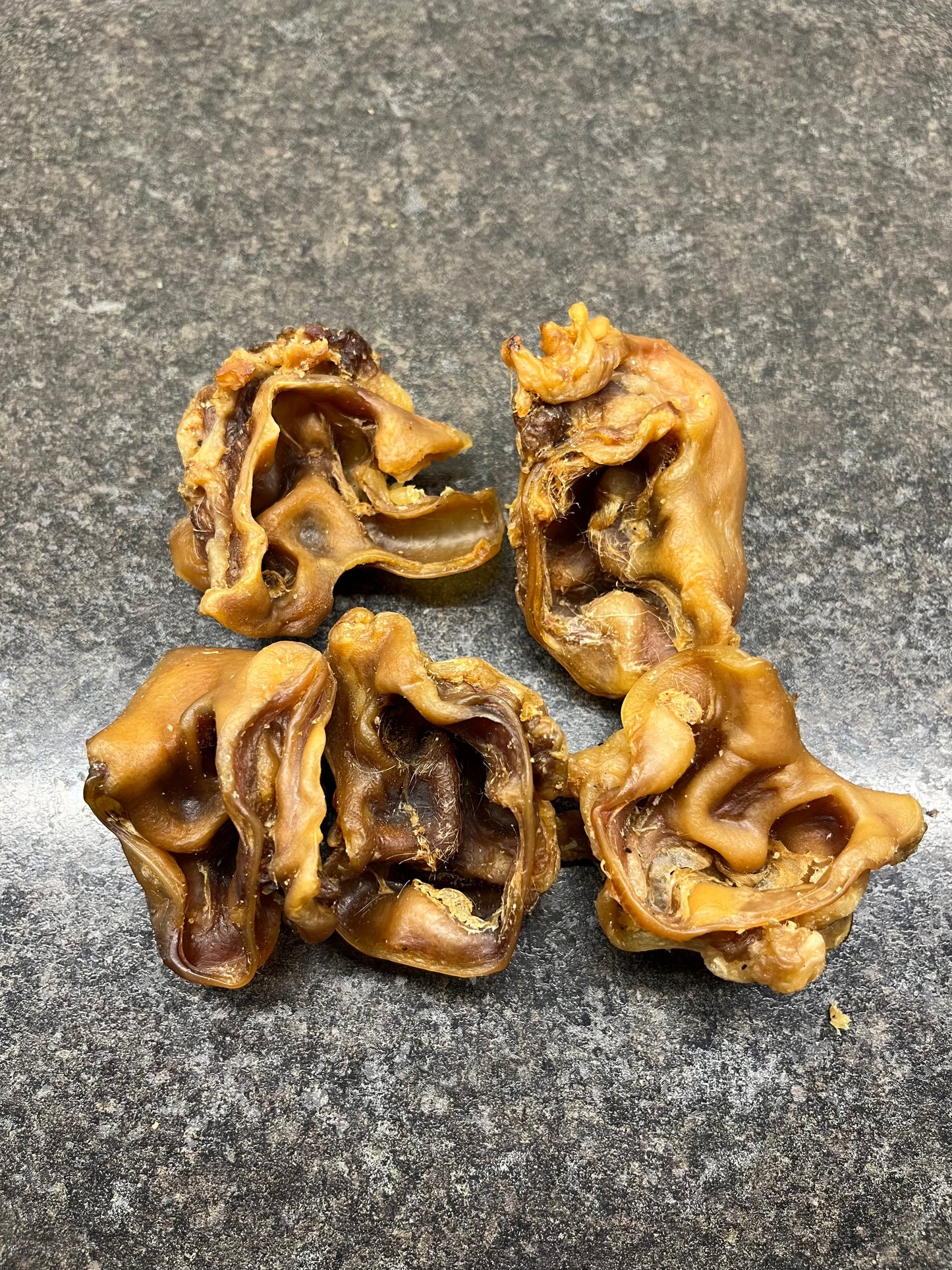 Pork Bites Bagged