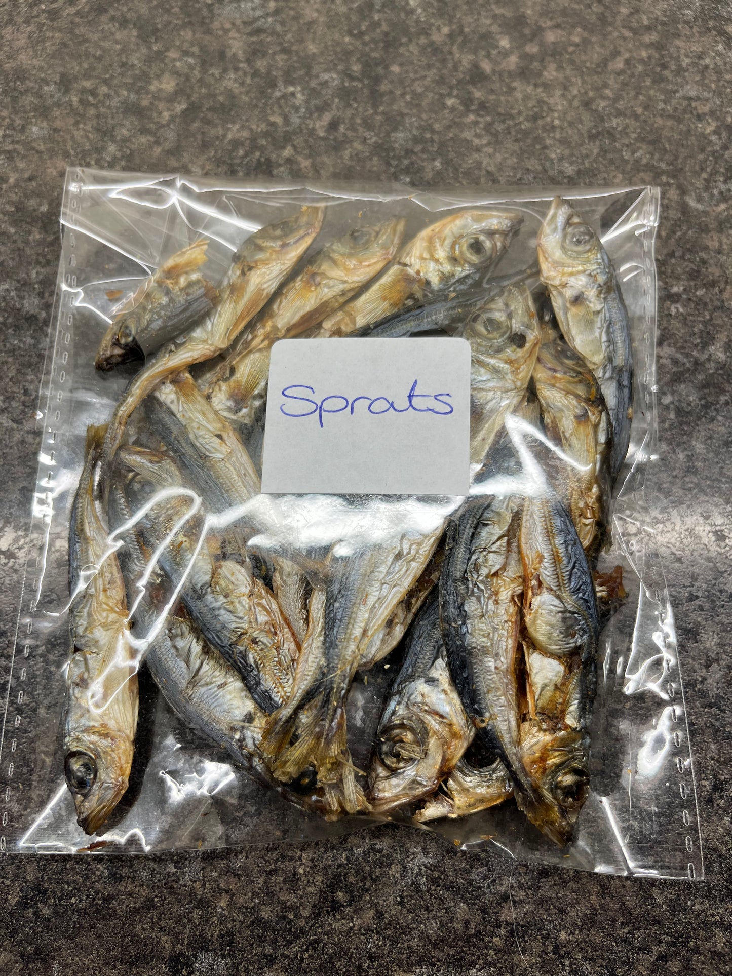 Sprats - Bagged