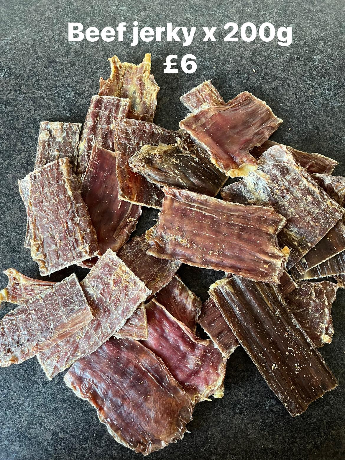 Beef Jerky