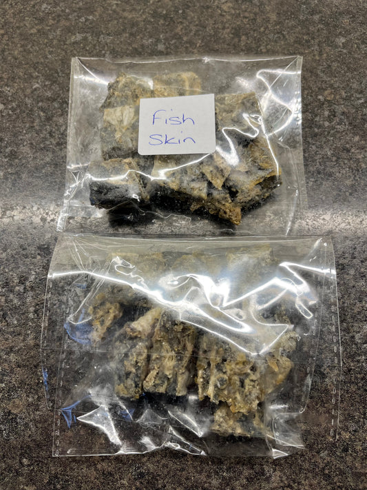 Fish Skin - Bagged