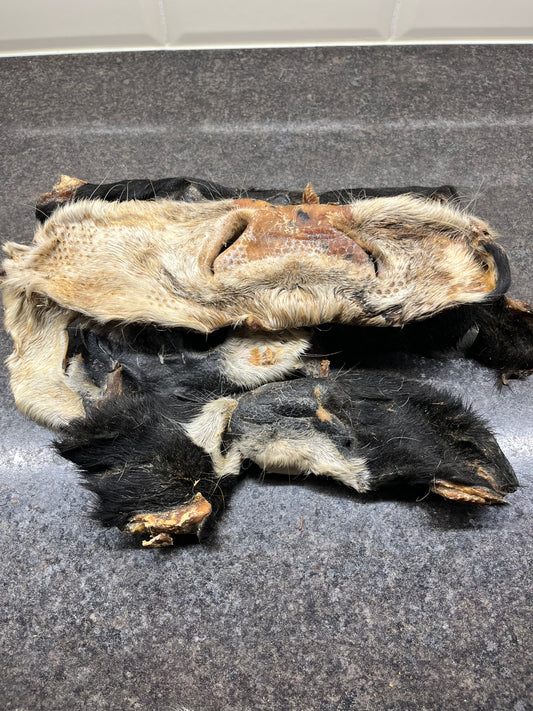 Hairy Snouts - Beef