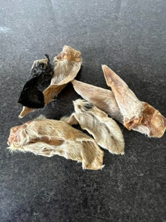 Hairy Ears - Lamb