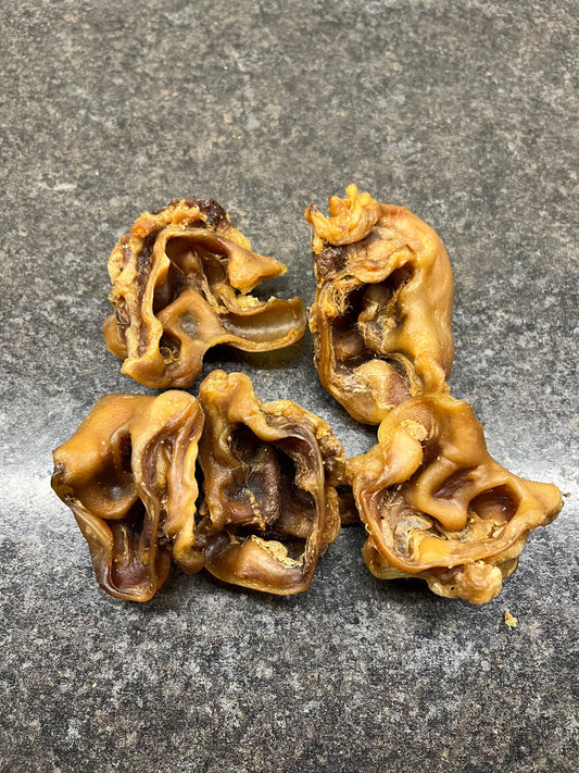 Pork Bites Bagged