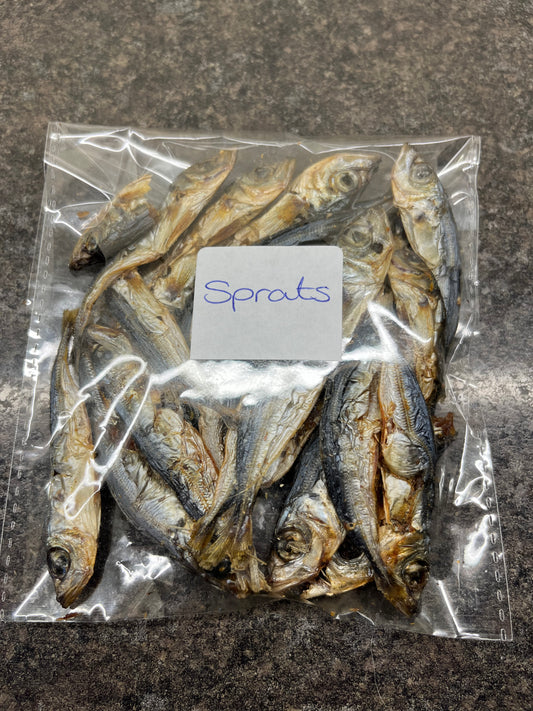 Sprats - Bagged