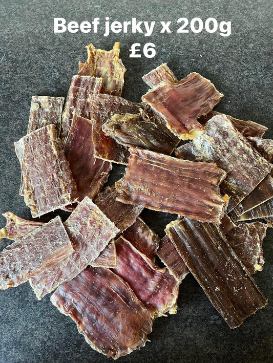 Beef Jerky