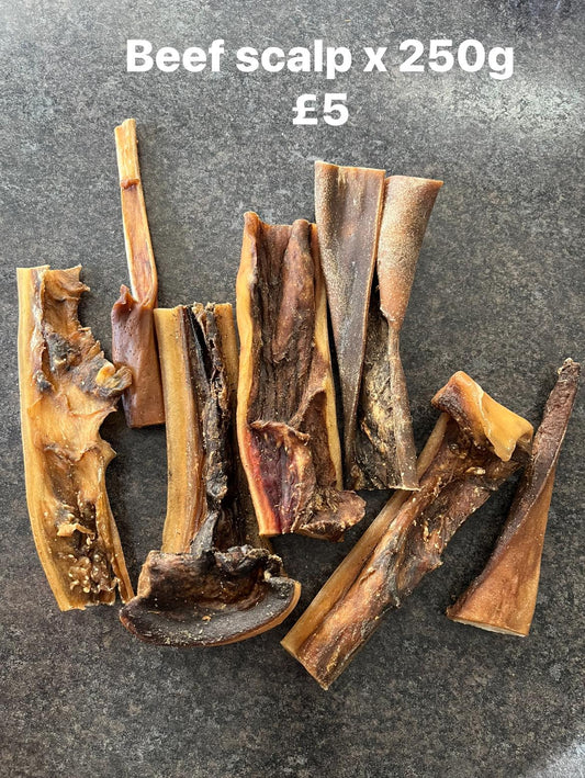 Beef Scalp