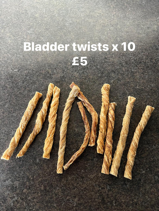 Bladder Twist -Beef