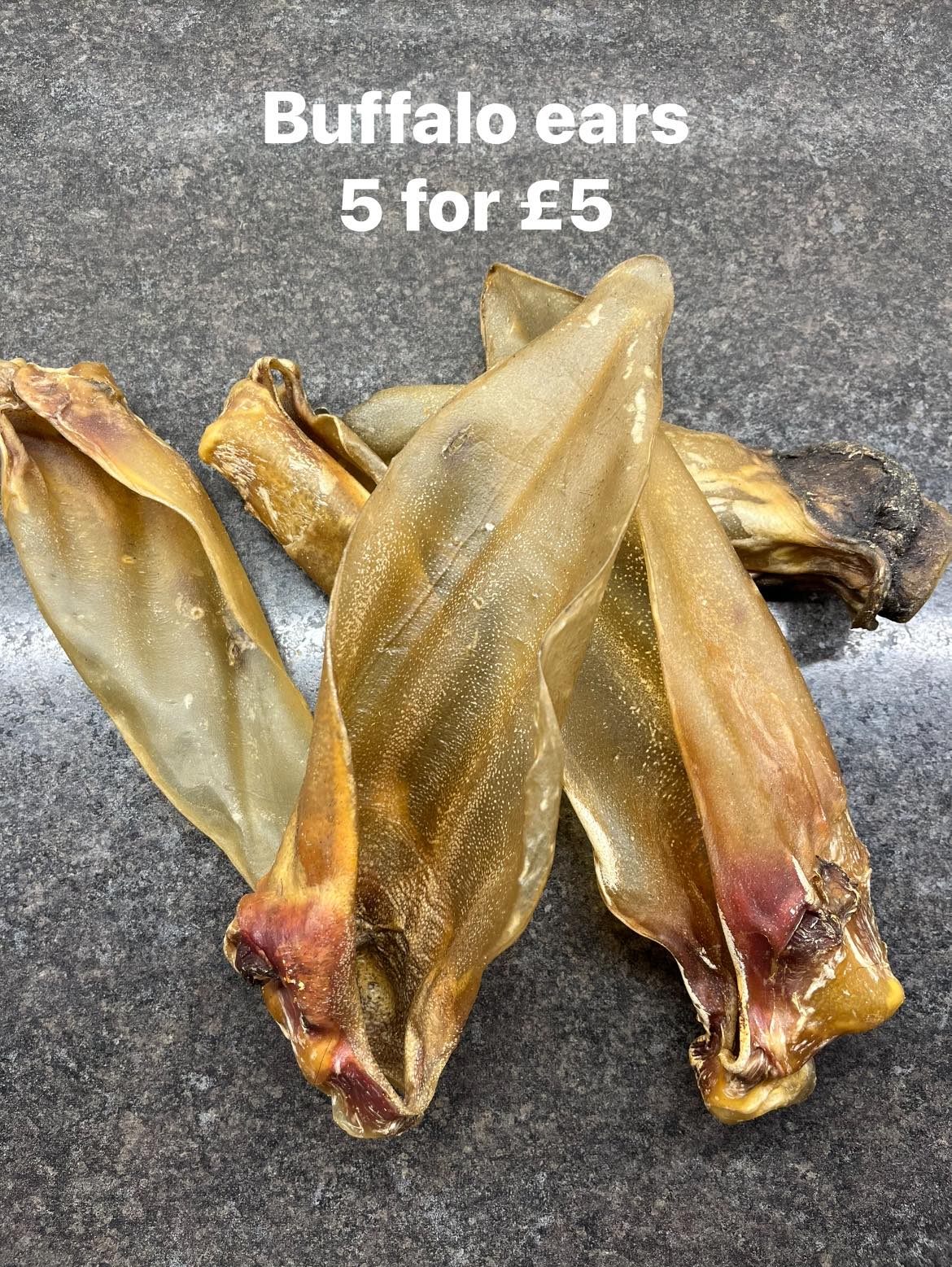 Buffalo Ears