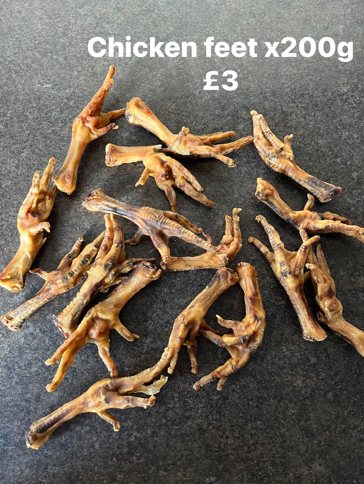 Chicken Foot