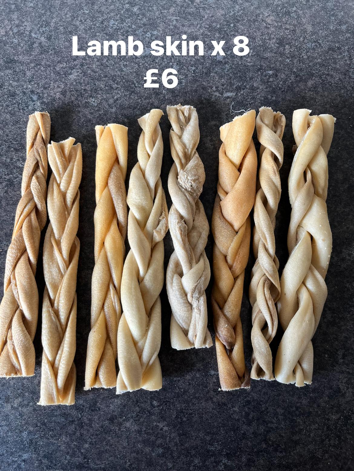 Braids - Lamb