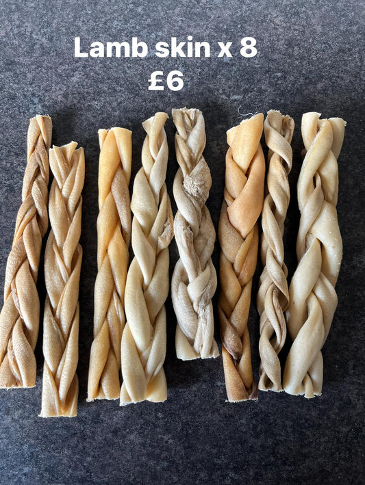 Braids - Lamb