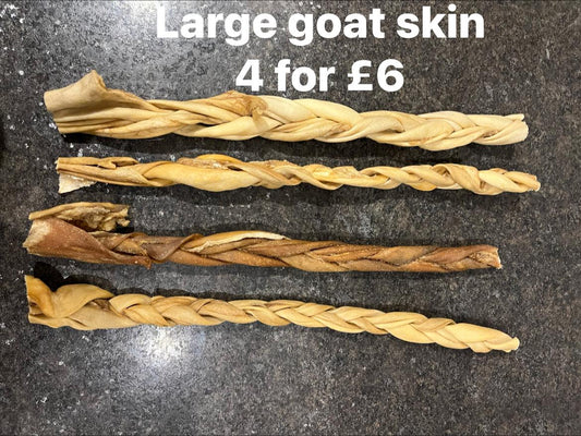 Braids - Goat