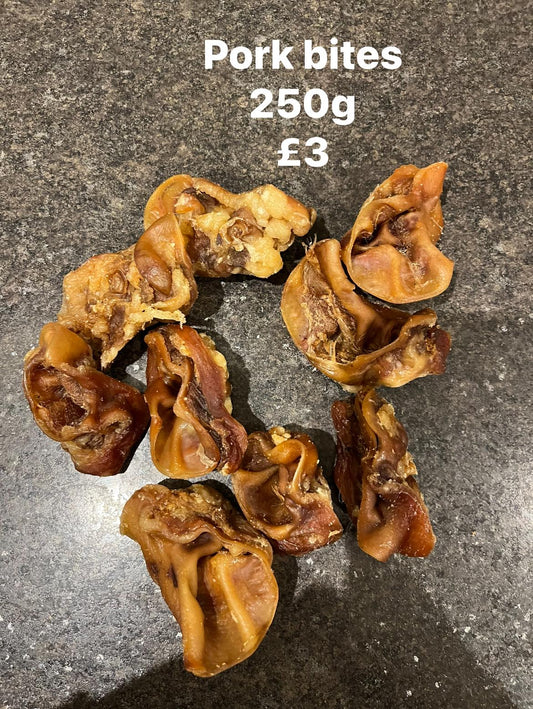 Pork Bites